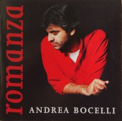ANDREA BOCELLI - ROMANZA (1997) - CD COMPILATION 2.EL