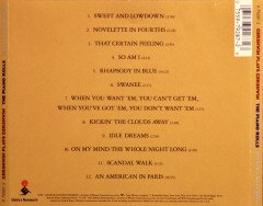 GERSHWIN - PLAYS GERSHWIN / PIANO ROLLS (1993) - CD 2.EL