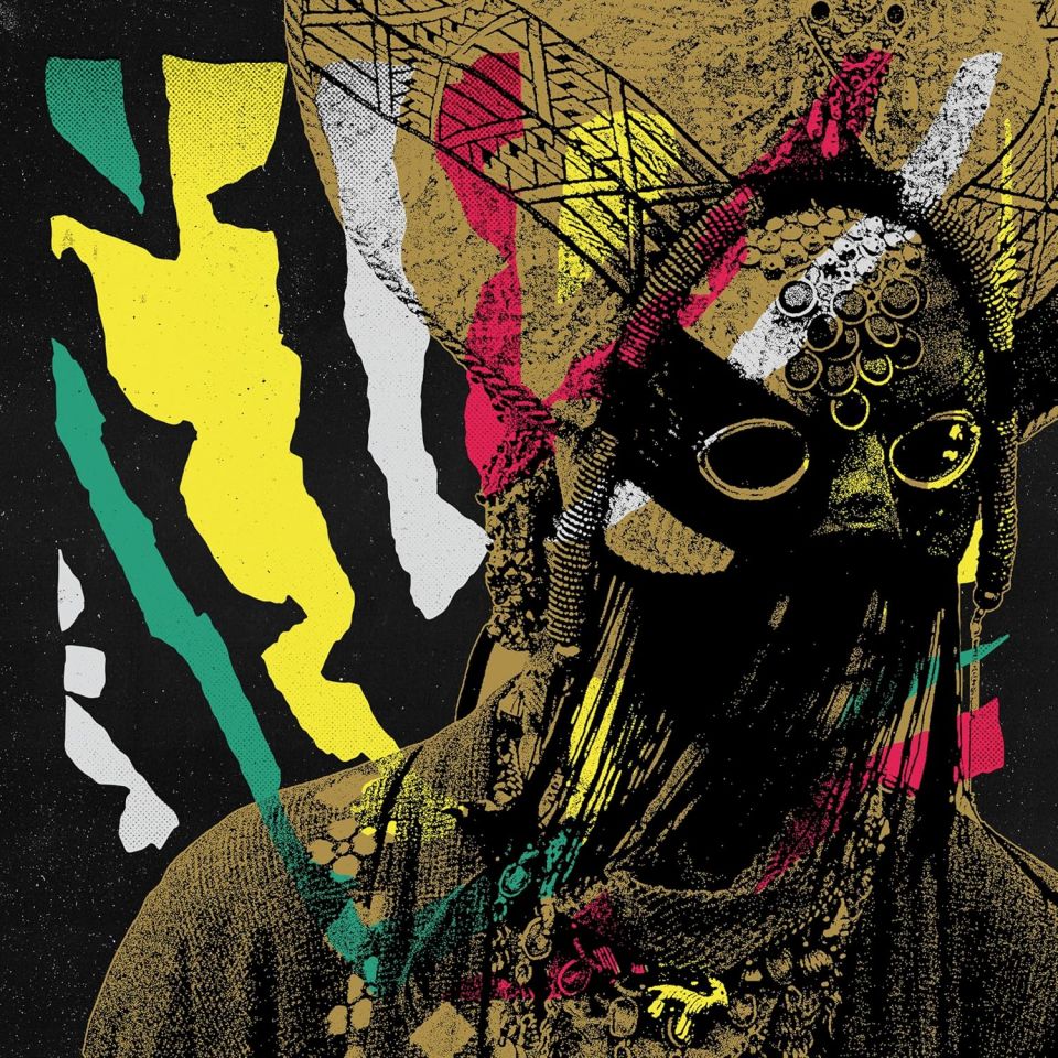 GOAT - GOAT (2024) - LP 2024 BLACK VINYL EDITION SIFIR PLAK