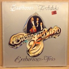 BEETHOVEN ARCHDUKE, ERZHERZOGS 1980 PROMO 2.EL PLAK