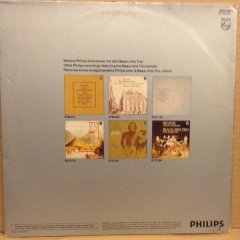 BEETHOVEN ARCHDUKE, ERZHERZOGS 1980 PROMO 2.EL PLAK