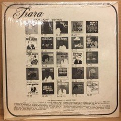 GORDON MACRAE AND JOHNNY KING - SPOTLIGHT ON - LP 2.EL PLAK