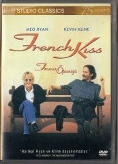 FRENCH KISS - FRANSIZ ÖPÜCÜĞÜ - MEG RYAN - KEVIN KLINE - DVD 2.EL