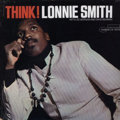 LONNIE SMITH - THINK! (1969) - PLAK SIFIR