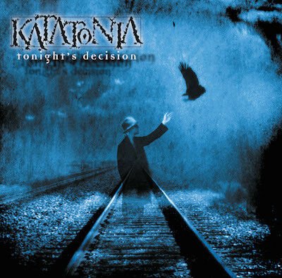 KATATONIA - TONIGHT'S DECISION (1999) - 2xLP 2015 REISSUE SIFIR PLAK