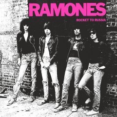 RAMONES - ROCKET TO RUSSIA (1977) - LP 180GR 2018 EDITION SIFIR