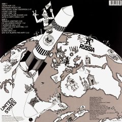 RAMONES - ROCKET TO RUSSIA (1977) - LP 180GR 2018 EDITION SIFIR