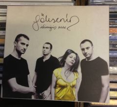 GÖKSENİN - İKİMİZİN SIRRI CD 2.EL