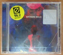BROKEN BELLS AFTER THE DISCO (2014) CD SFR