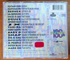 POWER HITS DANCE POWER 100 FM - CD 2.EL