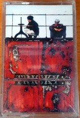 TRICKY - MAXINQUAYE (1995) RAKS CASSETTE MADE IN TURKEY ''NEW''