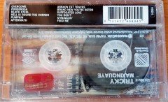 TRICKY - MAXINQUAYE (1995) RAKS CASSETTE MADE IN TURKEY ''NEW''