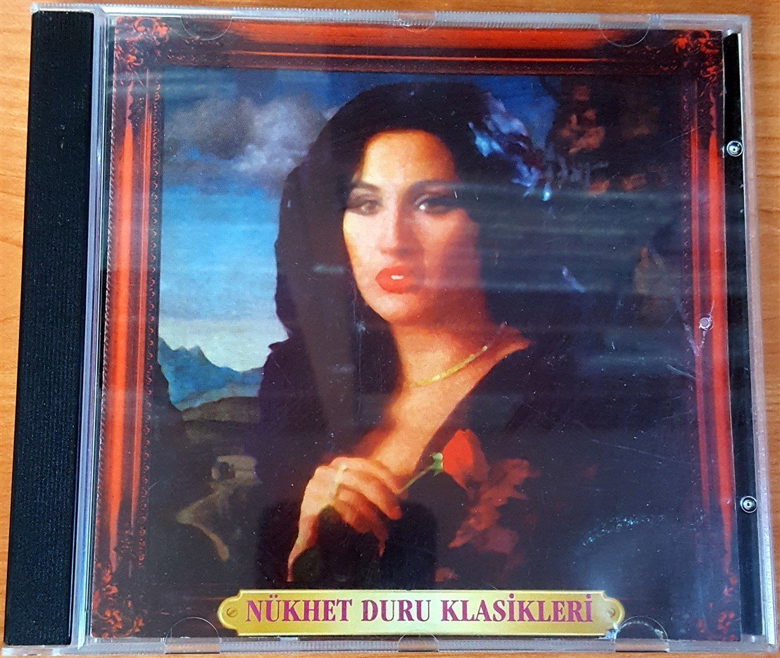 NÜKHET DURU - KLASİKLERİ CD 2.EL 1993