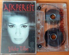 YILDIZ TİLBE - AŞKPEREST KASET 2.EL