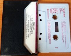 VIVALDI - FOUR SEASONS KASET 2.EL