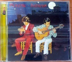 MORENTE-SABICAS / MORENTE-SABICAS (1990) 2002 REISSUE CD 2.EL