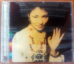 YUNGCHEN LHAMO - TIBET, TIBET (1997) REAL WORLD RECORDS CD 2.EL