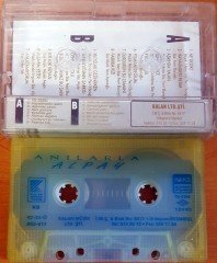 ALPAY - ANILARLA KASET 2.EL
