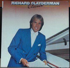 RICHARD CLAYDERMAN - AMOUR (1984) - 2.EL PLAK