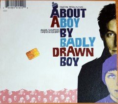 ABOUT A BOY SOUNDTRACK BY BADLY DRAWN BOY (2002) CD 2.EL