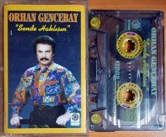 ORHAN GENCEBAY - SENDE HAKLISIN (1992) KERVAN KASET 2.EL