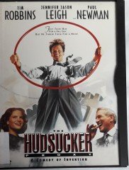 HUDSUCKER PROXY - TIM ROBBINS - JENNIFER JASON LEIGH - PAUL NEWMAN - ETHAN COEN & JOEL COEN - SNAPCASE DVD 2.EL (1* BÖLGE)