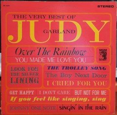 JUDY GARLAND - THE VERY BEST OF - PLAK 2.EL