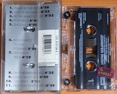 JENNIFER RUSH - OUT OF MY HANDS (1994) - KASET MADE IN HOLLAND 2.EL