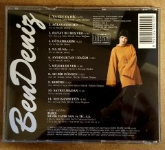 BENDENİZ - BENDENİZ (1993) - CD RAKS MÜZİK 2.EL