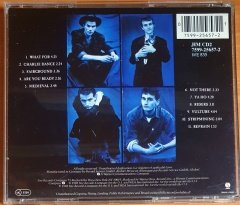 JAMES - STRIP-MINE (1988) - CD 2.EL