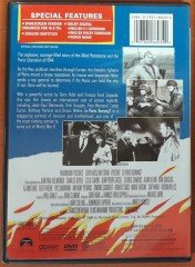 IS PARIS BURNING? - PARIS BRÛLE-T-IL? - JEAN PAUL BELMONDO - ALAIN DELON - DVD 2.EL 1. BÖLGE TR ALTYAZI YOKTUR