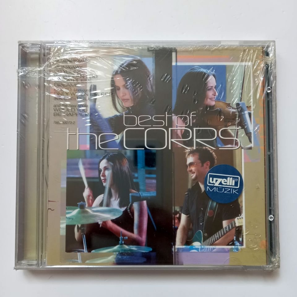 THE CORRS – BEST OF THE CORRS (2003) - CD SIFIR