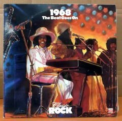 CLASSIC ROCK THE BEAT GOES ON 1968 2LP 2.EL