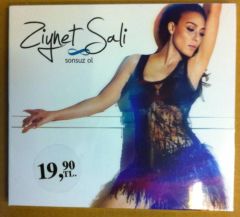 ZİYNET SALİ - SONSUZ OL CD SIFIR