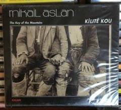 MİKAİL ASLAN - KILITE KOU (2007) - CD 2.EL