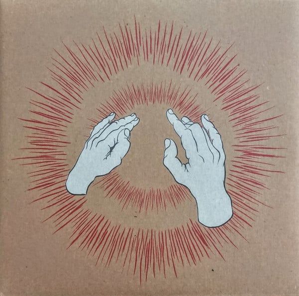 GODSPEED YOU BLACK EMPEROR - LIFT YOUR SKINNY FISTS LIKE ANTENNAS