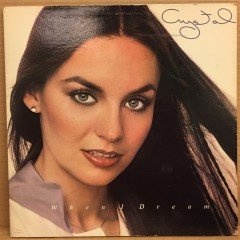 CRYSTAL GAYLE - WHEN I DREAM - LP 2.EL PLAK