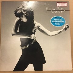 JENNIFER RUSH - MOVIN' (1985) 2.EL PLAK