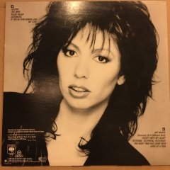 JENNIFER RUSH - MOVIN' (1985) 2.EL PLAK