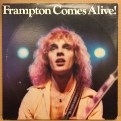 PETER FRAMPTON - COMES ALIVE 1976 2.EL 2PLAK