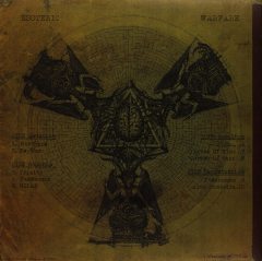 MAYHEM - ESOTERIC WARFARE (2014) - 2LP 45RPM LTD EDT SIFIR PLAK