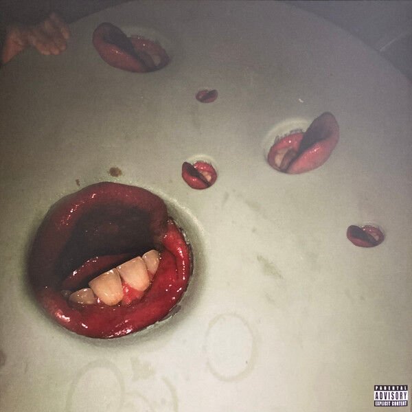 DEATH GRIPS – YEAR OF THE SNITCH (2018) - LP SIFIR PLAK