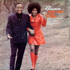 LOU DONALDSON - EVERYTHING I PLAY IS FUNKY (1970) - PLAK SIFIR