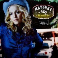 MADONNA - MUSIC (2000) - LP MAVERICK SIFIR PLAK