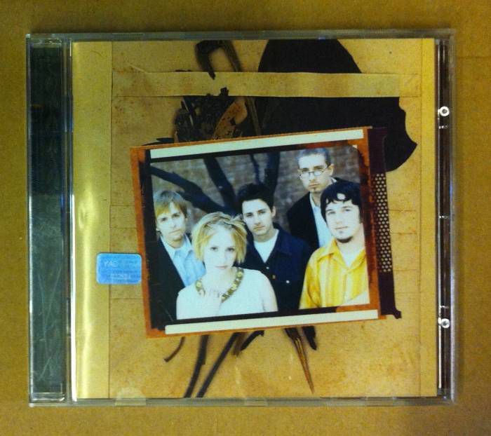 SIXPENCE NONE THE RICHER - SIXPENCE NONE CD 2.EL