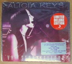 ALICIA KEYS - VH1 STORYTELLERS CD + DVD SIFIR