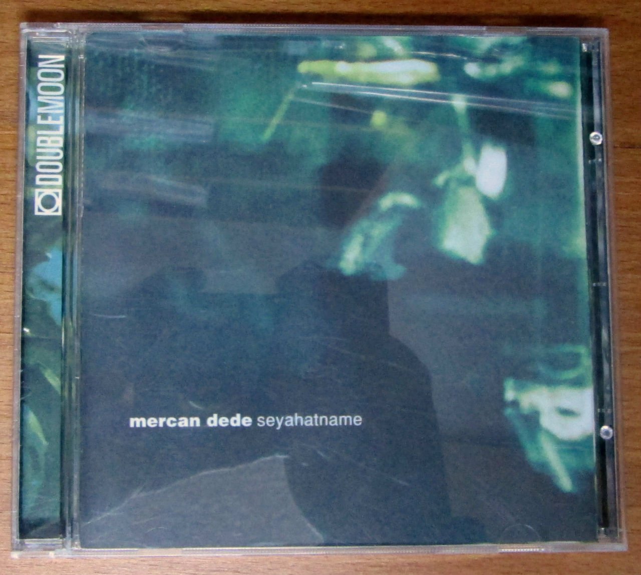 MERCAN DEDE - SEYAHATNAME CD 2.EL