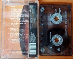 FRANCESCA - AU-DELA DES COULEURS (1999) BMG CASSETTE MADE IN TURKEY ''USED''