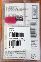 TROIS COULEURS - BLANC CASSETTE MADE IN HOLLAND ''NEW''