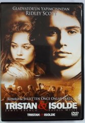 TRISTAN VE ISOLDE - TRISTAN & ISOLDA - JAMES FRANCO - SOPHIA MYLES - DVD 2.EL